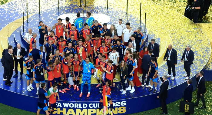 Spania primește 51 de milioane de dolari după triumful la Cupa Mondială