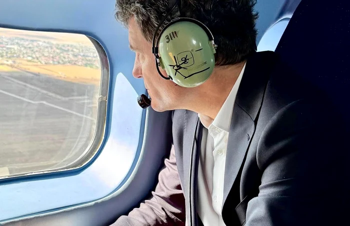 Nicuşor Dan: „Spaţiul aerian al României este mai sigur” — mesaj de Ziua Aviaţiei şi Forţelor Aeriene