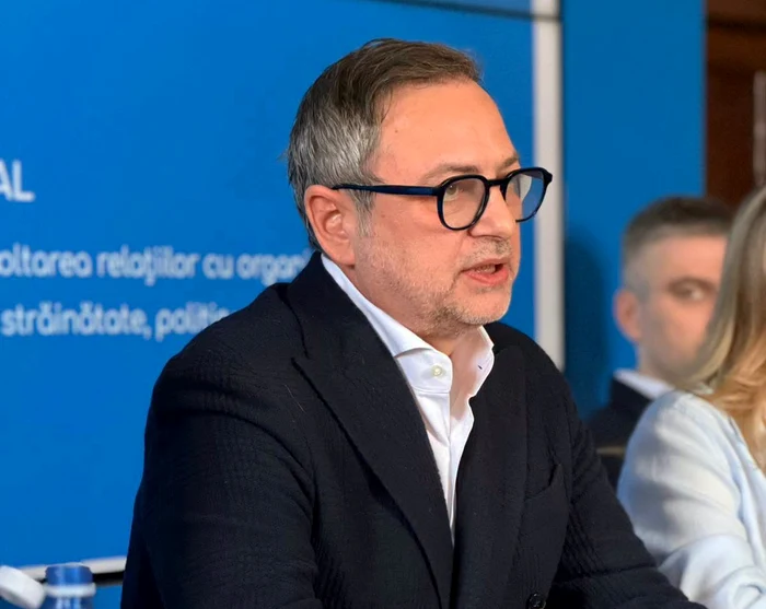 Motreanu: Platforma liberal-conservatoare din PNL e inutilă, „ca amenajarea unui lac în Marea Neagră”