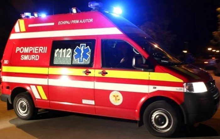 De ce unele ambulanțe par că merg încet, deși au sirena pornită. Explicația ISU Cluj