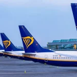 Ryanair: contact cu familia pasagerului aproape aspirat prin geam; despăgubiri, încă în așteptare