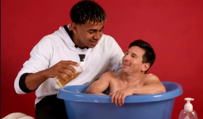 Val de meme la adresa lui Messi după finala Spania–Argentina: poza cu Yamal, folosită ironic