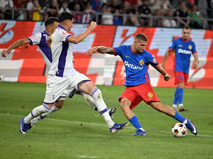 Posibile adversare pentru "U", CFR și FCSB în turul 3 preliminar al Conference League