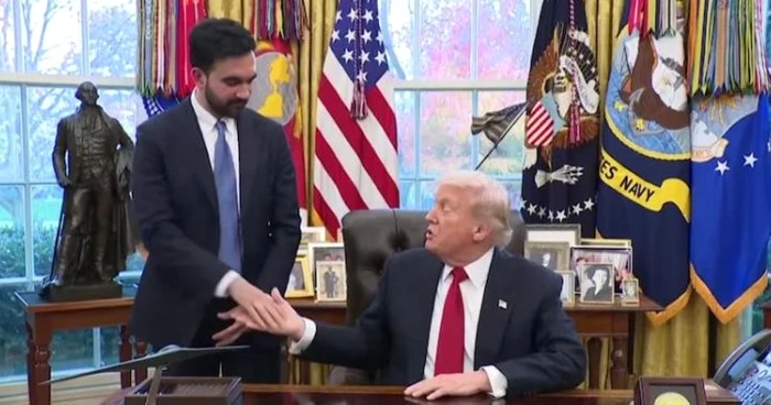 Trump: Netanyahu nu va fi arestat în SUA, după declarațiile primarului New York-ului