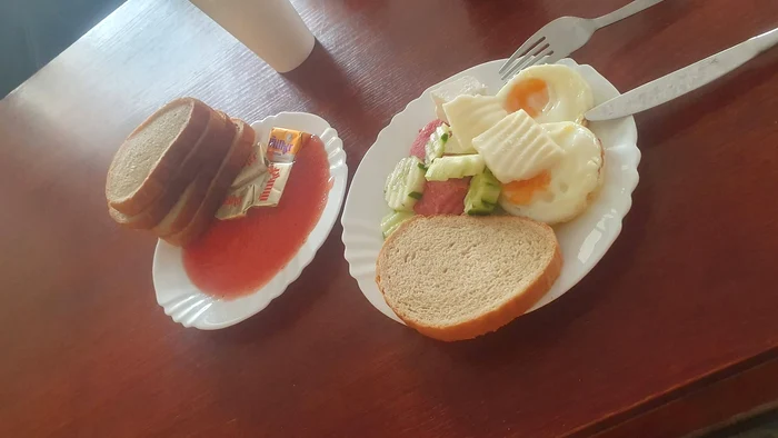 O româncă reclamă condițiile la un hotel all-inclusive din Bulgaria: „Chiar dacă suntem români, nu înseamnă că suntem porci”