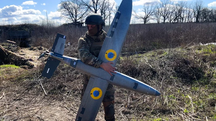 Polonia avertizează: Moscova ar putea folosi drone ucrainene capturate pentru operațiuni sub steag fals