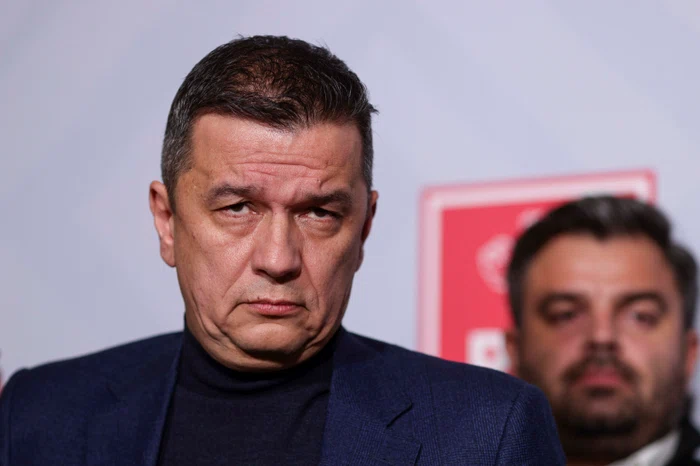 Sorin Grindeanu cere constituirea unui „comitet de criză” la nivelul Parlamentului