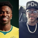 Vinicius Jr. schimbat după intervenția la bărbie: val de reacții și glume pe internet