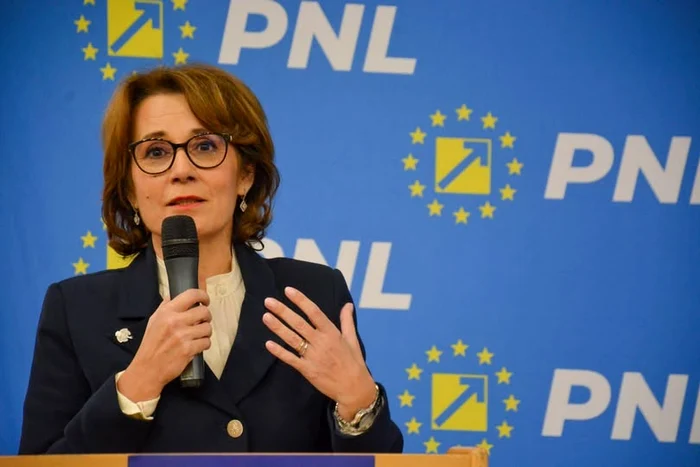 Senatoarea PNL Nicoleta Pauliuc cere prelungirea TVA de 9% pentru cumpărători afectați de blocajul ANCPI