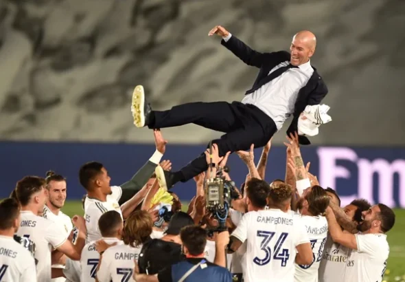 Zinedine Zidane a semnat pentru naționala Franței: revenire confirmată, contract până în 2030