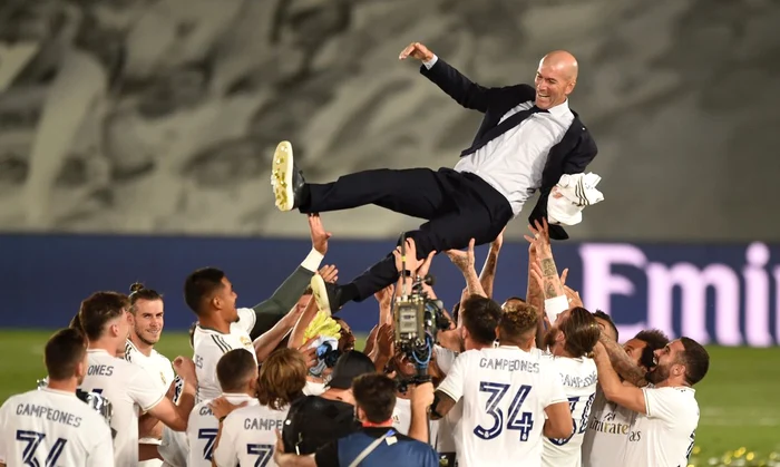 Zinedine Zidane a semnat pentru naționala Franței: revenire confirmată, contract până în 2030