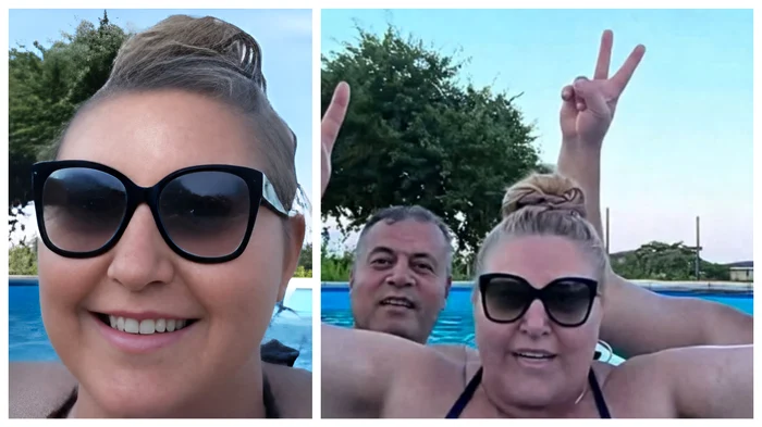 Șoșoacă propagă informații false privind interzicerea fântânilor și plata apei, dintr-o piscină