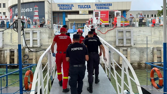 Marinarii de pe nava Gas Lisbon: „Totul era distrus, ofițerul secund sângera abundent”