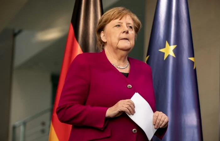 Angela Merkel va lansa la Bucureşti volumul „Libertate. Amintiri 1954–2021”