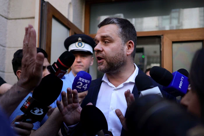 Tribunalul permite lui Ciprian Ciucu să plece în Portugalia în perioada 3–12 iulie