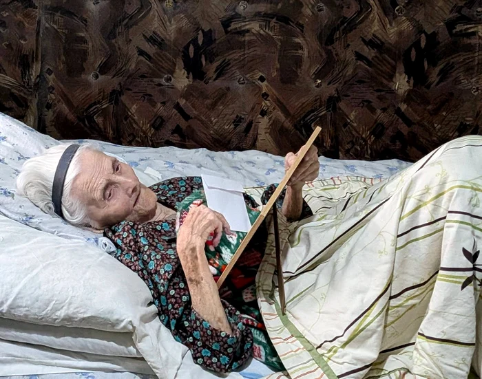 Noja Paladia, din Cugir, a împlinit 111 ani; validată ca supercentenară de GRG