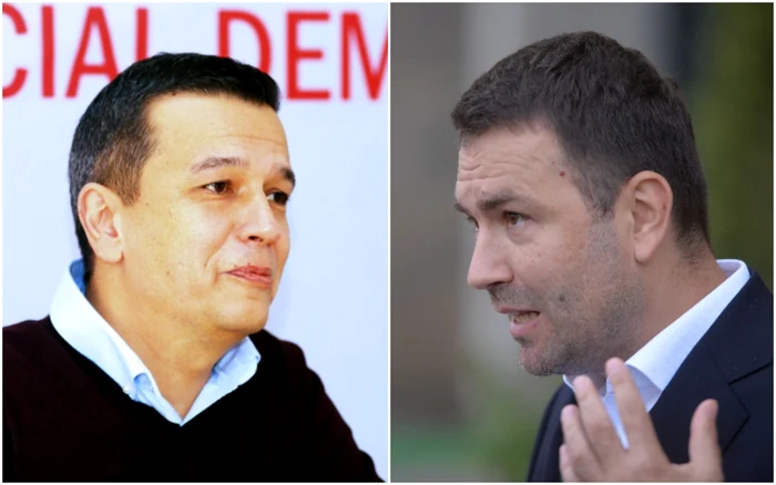 Drulă respinge atacurile lui Grindeanu: îl acuză că are „simptome de sevraj” după deconectarea de la finanțarea publică