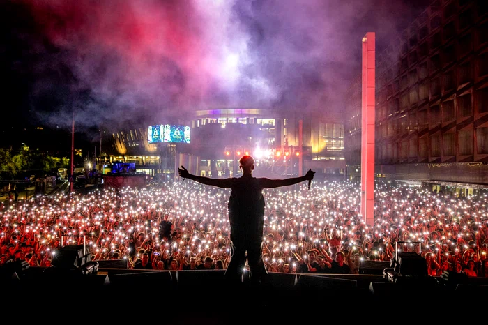 Nazare: festivalurile muzicale aduc turiști, investiții și venituri la buget