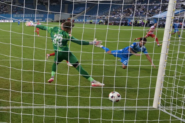 Levski Sofia, primul hop dificil pentru Universitatea Craiova în preliminariile Ligii Campionilor