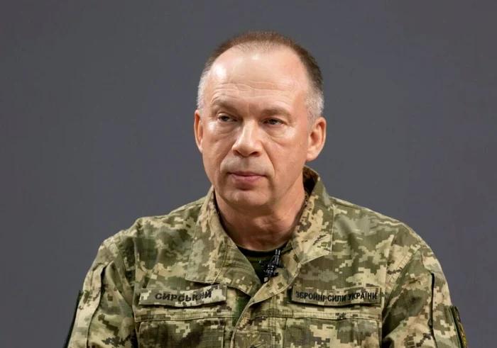 Oleksandr Sîrski, demis după doi ani și jumătate la conducerea armatei: „Predau succesorului meu o armată aflată în ofensivă”