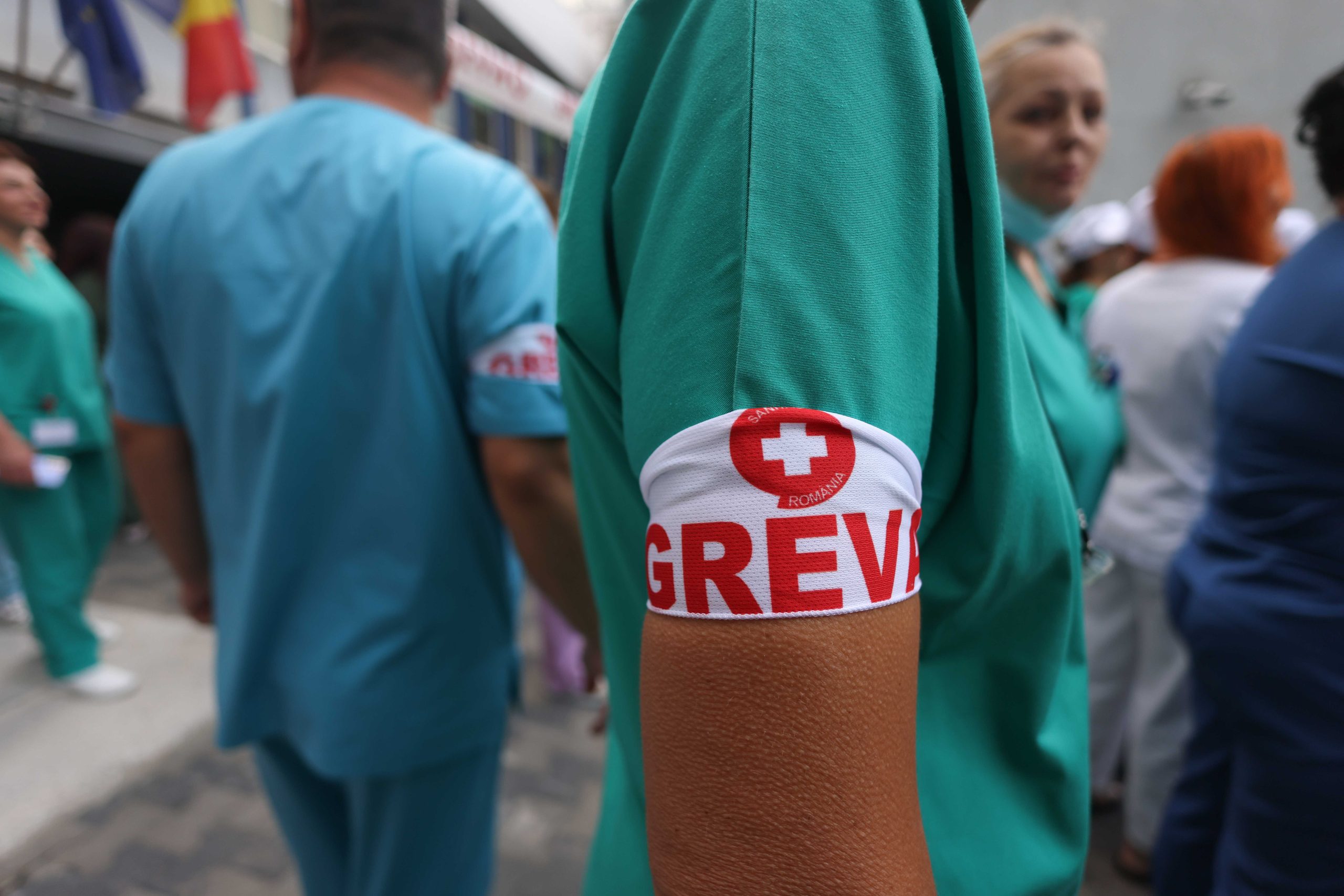 Greva din Sănătate suprasolicită UPU Buzău; pacienți neconsultați în Ambulatoriu au mers la Urgențe