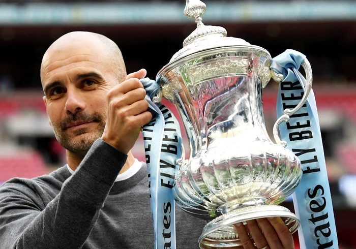 Pep Guardiola, în negocieri cu Federația Italiană pentru postul de selecționer
