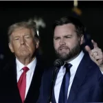 Trump a publicat prima fotografie a nou-născutului Vance; gestul a stârnit polemici online