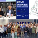 Transgaz lansează extinderea magistralelor de gaze din Bihor: peste 72 km noi până în 2027
