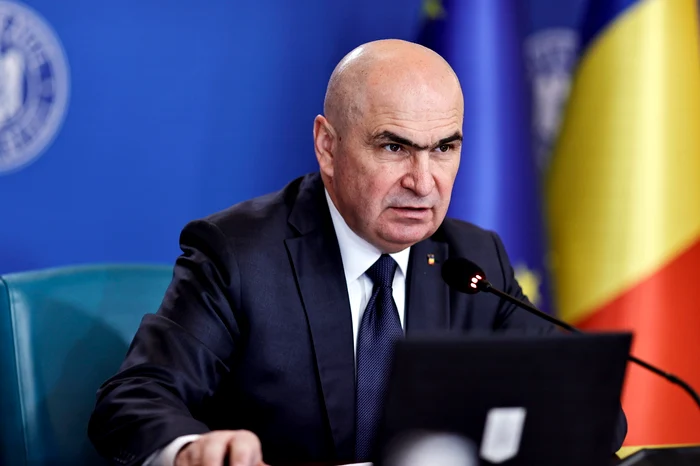 Bolojan: amânarea majorării TVA pentru locuințe este justificată până la repunerea în funcțiune a platformei ANCPI