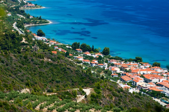 Român plecat din vacanță în Halkidiki după ce a găsit lenjerii pătat și baie inundată