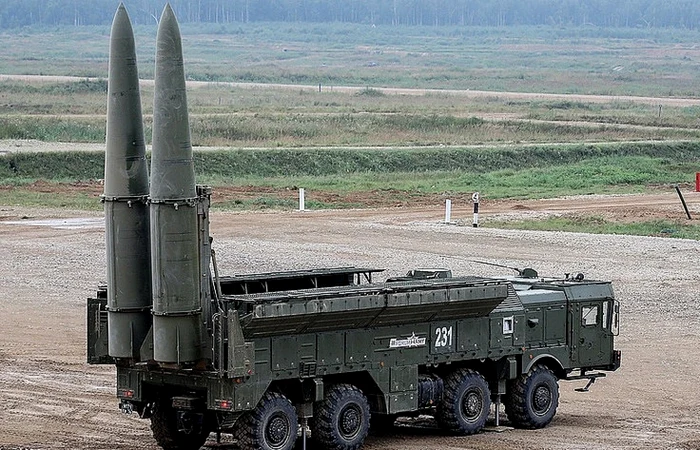 Rusia adaptează rachetele Iskander pentru a înșela radarele Patriot și SAMP/T ale Ucrainei