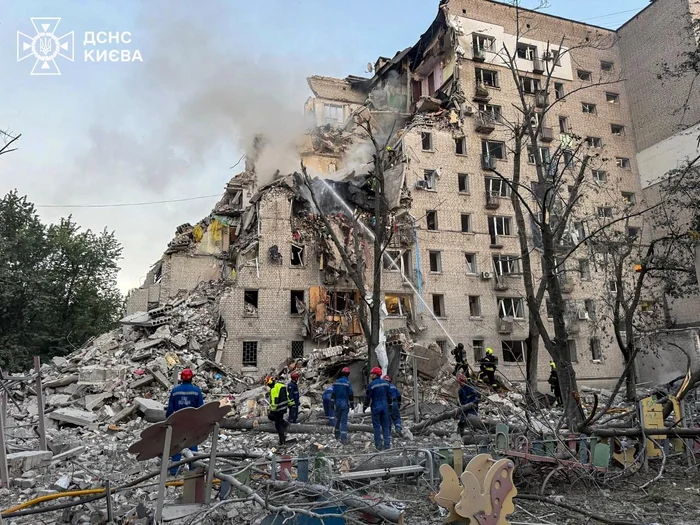 Atac aerian masiv asupra Ucrainei: 570 de mijloace de atac, Kiev grav afectat. Ce a alarmat trupele ucrainene