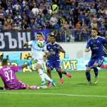 Levski a învins Universitatea Craiova cu 1-0 la Sofia; returul se joacă la Craiova