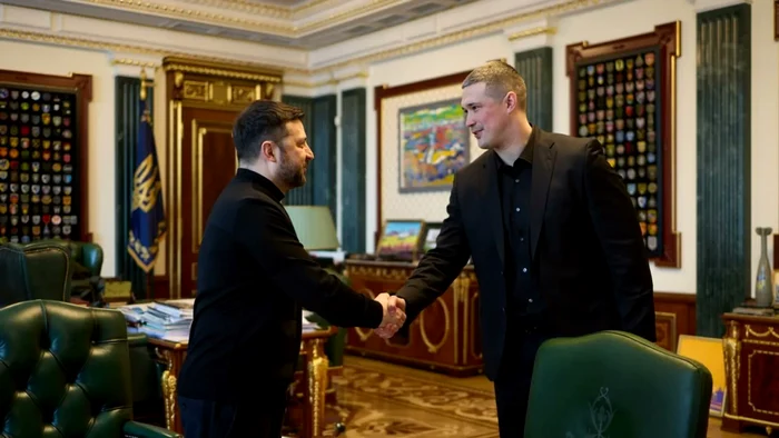 Încrederea în Fedorov crește puternic după demitere; Zelenski coboară pe locul patru în sondaje