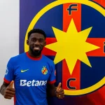 FCSB a legitimat doi jucători înaintea meciului cu Auda; Batubinsika, participant la Cupa Mondială