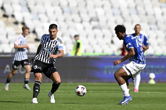 Misiune dificilă pentru „U” Cluj contra lui SK Brann, partida se joacă la Sfântu Gheorghe