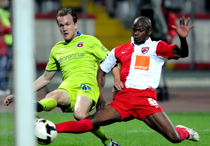 A murit George Blay, titular la Dinamo în echipa campioană din 2007, la 45 de ani