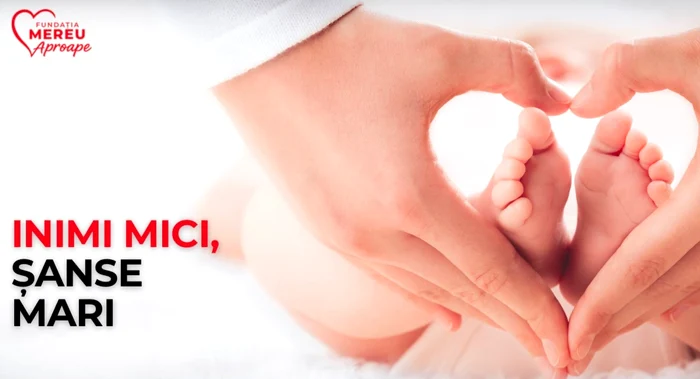 Fundațiile Tinmar și Mereu Aproape susțin secția de chirurgie cardiovasculară pediatrică: proiectul „Fiecare inimă contează”