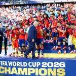 Trump, ironizat după momentul stânjenitor de la finala Cupei Mondiale: meme-uri virale și îngrijorări despre sănătate