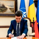 Nicușor Dan a promulgat Legea modificată a energiei electrice şi a gazelor naturale