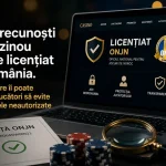 Cum verifici dacă un cazinou online este licențiat în România