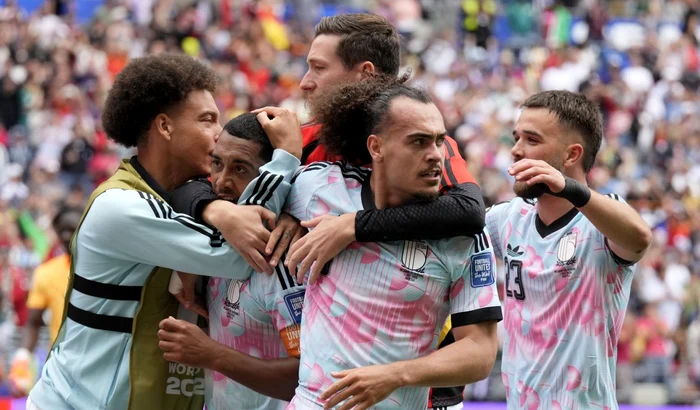 Belgia a întors rezultatul în ultimele minute și s-a calificat în optimile Cupei Mondiale