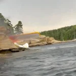 Hidroavion Kenmore Air cu 11 persoane la bord a luat foc după o aterizare de urgență în Washington
