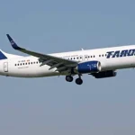 Primul Boeing 737 MAX destinat TAROM a efectuat cu succes zborul de test