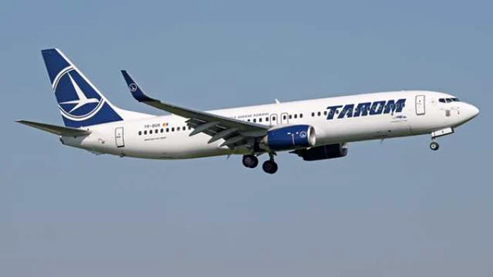 Primul Boeing 737 MAX destinat TAROM a efectuat cu succes zborul de test