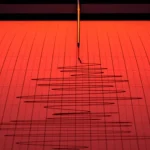 Cutremur de magnitudine 3,3 în zona seismică Vrancea, județul Buzău