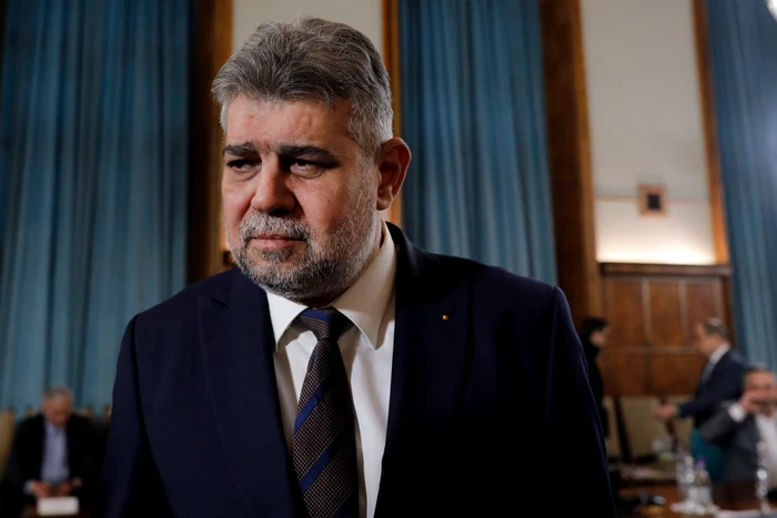 Marcel Ciolacu: intervenția Forțelor Aeriene la drona doborâtă în Buzău a fost promptă și justificată