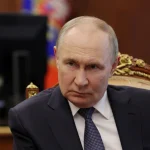 Putin a majorat din nou numărul angajaților Serviciului Federal de Protecție, a patra creștere din 2022