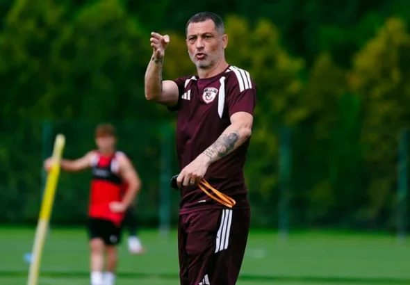 Rădoi rămâne fără victorie la Gaziantep după un amical cu Vozdovac, 1-1