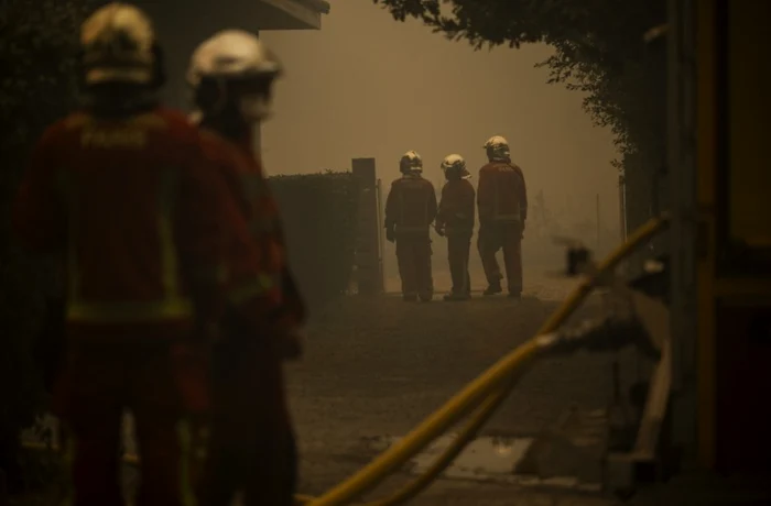 Spania declară stare de urgență națională din cauza incendiilor; MAE le cere românilor să evite zonele afectate